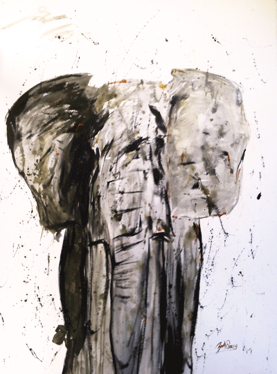 painting #402